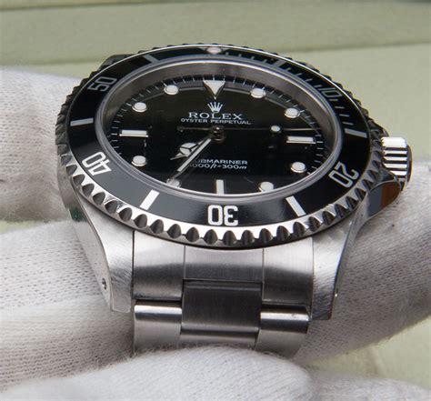 rolex submariner canada